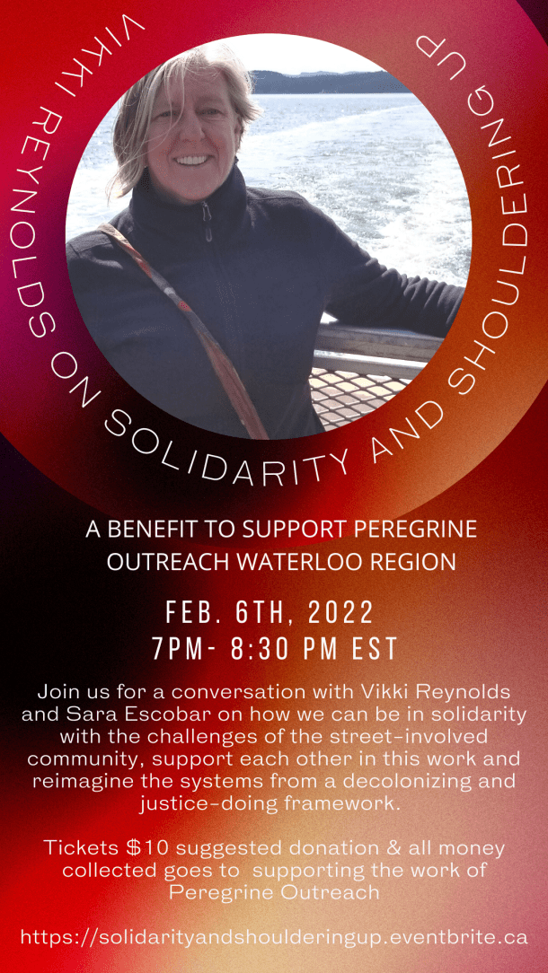 VikkiReynolds&amp;Peregrinetalk (2)