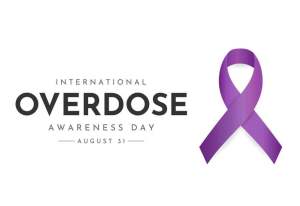 Internation al overdose awarenees day